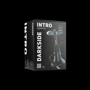 darkside intro shisha set kompakte wasserpfeife 6
