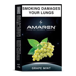 Grape Mint Flavour - Amaren