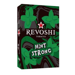 Mint Strong Flavour - Revoshi